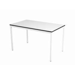 SKOLEBORD / ELEVBORD MED ELLER UDEN STOLEOPH�NG