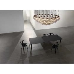 KONISKE BORDBEN - MASSIV EG