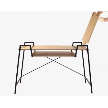 DREAM FENSTERSITZ - Stol, bnk og skrivebord i t