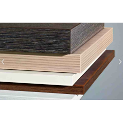 TRSORT LAMINAT MED ABS KANT