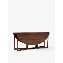 DROP LEAF HM6 SPISEBORD I EG - FLERE FARVER