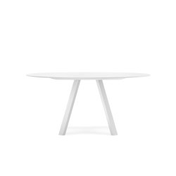 ARKI TABLE SMALL  - Bordplade strrelse :139 - :159 cm / 139x139 cm
