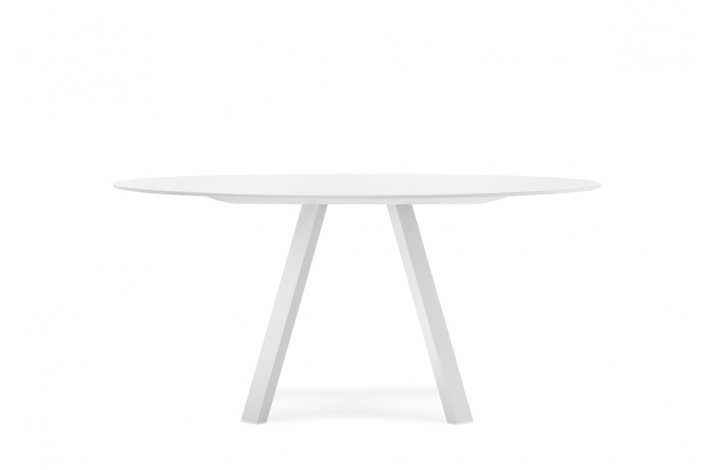 ARKI TABLE SMALL  - Bordplade strrelse :139 - :159 cm / 139x139 cm