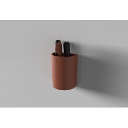 CUP - MAGNETISK PENNEHOLDER 3 FARVER