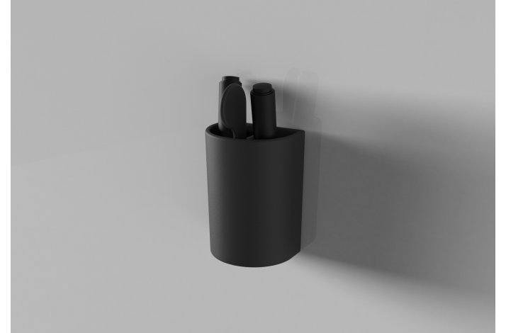 CUP - MAGNETISK PENNEHOLDER 3 FARVER