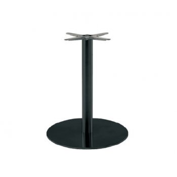 INOX XL STEL H:73/FOD :60 - Max. bordplade : 1300 mm / B+D: 900 mm