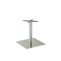 INOX XXL STEL H:50/FOD:60X60 - : 1700 mm / B+D: 1200 mm