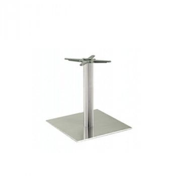 INOX XXL STEL H:50/FOD:60X60 - : 1700 mm / B+D: 1200 mm