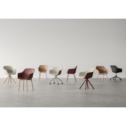 LUR CHAIR - FLERE TYPER BEN