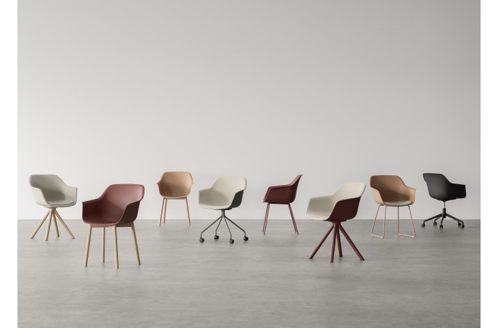 LUR CHAIR - FLERE TYPER BEN