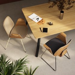 KLASIK STOL - FLERE TYPER BEN