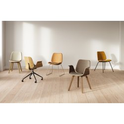 KLASIK STOL - FLERE TYPER BEN