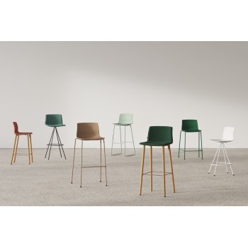 KABI STOOL - FLERE TYPER BEN