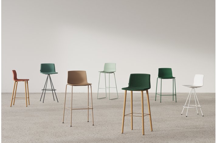 KABI STOOL - FLERE TYPER BEN