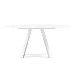 ARKI TABLE SMALL  - Bordplade strrelse :139 - :159 cm / 139x139 cm