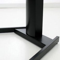 CONSET 501-19 HVE SNKE STEL MED V-FOD / SORT - SLV