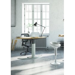 CONSET 501-19, ENKELTSJLE INKL. PLADE / BUET FOD