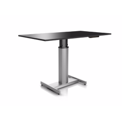 CONSET 501-19 ENKELTSJLET INKL. PLADE - PARALLEL FOD / TALERSTOL 