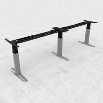 CONSET 501-23 KONFERENCE HVE SNKE STEL - 3 SJLER