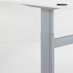 CONSET 501-25 HVE SNKE STEL UDEN PLADE / TO SJLET