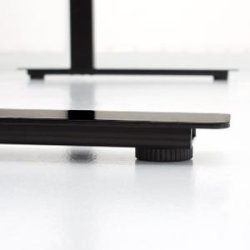 CONSET 501-37 HVESNKE BORD MED JUSTERBAR BREDDE