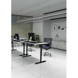 CONSET 501-49 H�VE S�NKEBORD - 2 s�jlet, inkl. bordplade