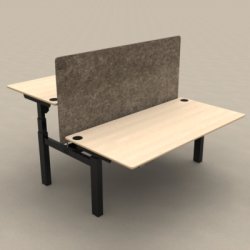 CONSET 501-88 FUNKTIONELT HVE SNKE- DOBBELTBORD 