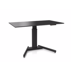 CONSET 501-19 HVE SNKE STEL MED V-FOD / SORT - SLV