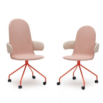 KIMONO ELEV OG KONFERENCESTOL / 4 ben eller krydsfod