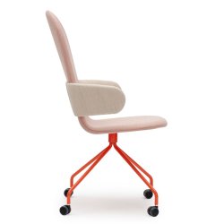 KIMONO ELEV OG KONFERENCESTOL / 4 ben eller krydsfod