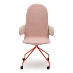 KIMONO ELEV OG KONFERENCESTOL / 4 ben eller krydsfod