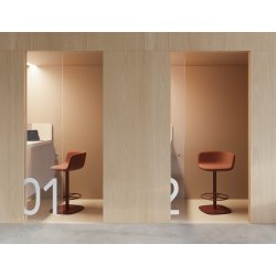 XOKO STOL - FLERE TYPER BEN