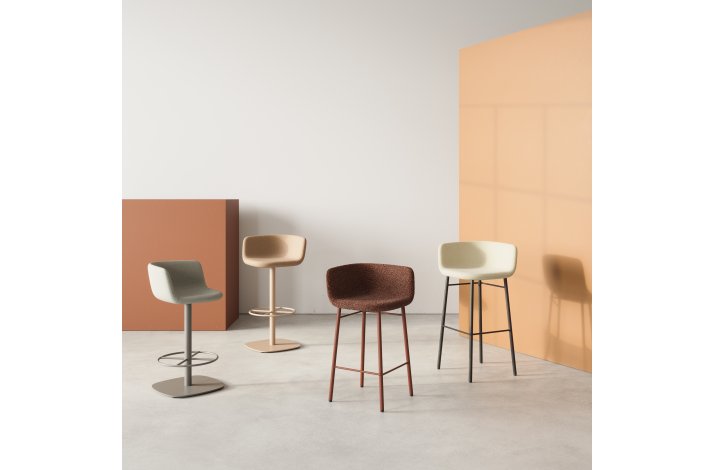 XOKO STOL - FLERE TYPER BEN