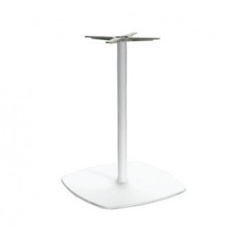 STYLUS SQ STEL H:73/FOD:59x59 - Max. bordplade : 1300 mm 