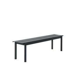 LINEAR STEEL BENCH