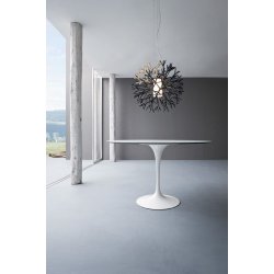 SATURNO BORD H72/FOD 70 - Bordplade strrelse :130 - :160 cm