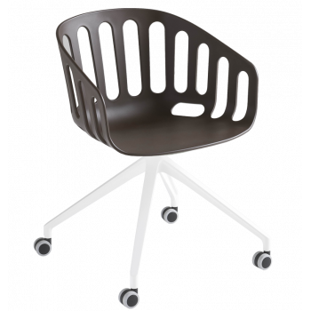 BASKET STOL MED HJUL