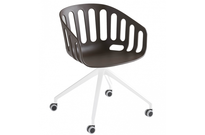 BASKET STOL MED HJUL