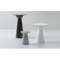 ROLLER STEL H:74/FOD :40 - Max. bordplade : 100 cm / 90x90 cm