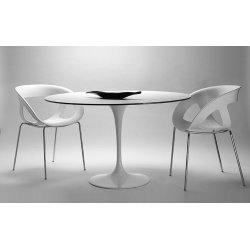 SATURNO BORD H72/FOD 70 - Bordplade strrelse :130 - :160 cm