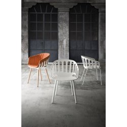 BASKET STOL MED TR BEN