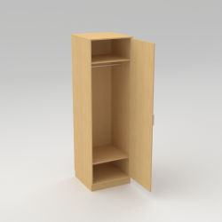 QUADRO GARDEROBESKABE