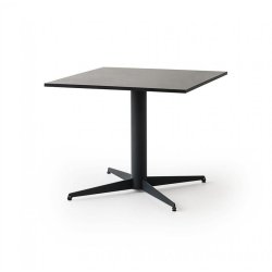 ALFIE BORDSTEL Max. bordplade : 160 / 140x140 cm