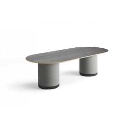 WOOFER LYDABSORBERENDE KONFERENCEBORD - 75 cm hj