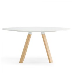 ARKI TABLE SMALL  - Bordplade strrelse :139 - :159 cm / 139x139 cm