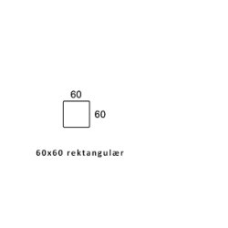 CONSET 501-19 ENKELTSJLET INKL. PLADE - PARALLEL FOD / TALERSTOL 