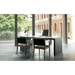 LANGT BORD MED LUKKET ENDE - FLERE STRRELSER OG FARVER