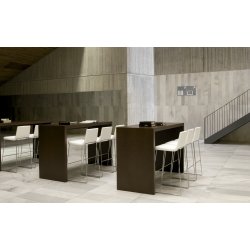 HJBORD MED LUKKET ENDE - FLERE STRRELSER OG FARVER