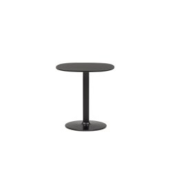 RUND SJLEFOD / ELIPSE LOUNGEBORD / LAKERET BORDPLADE