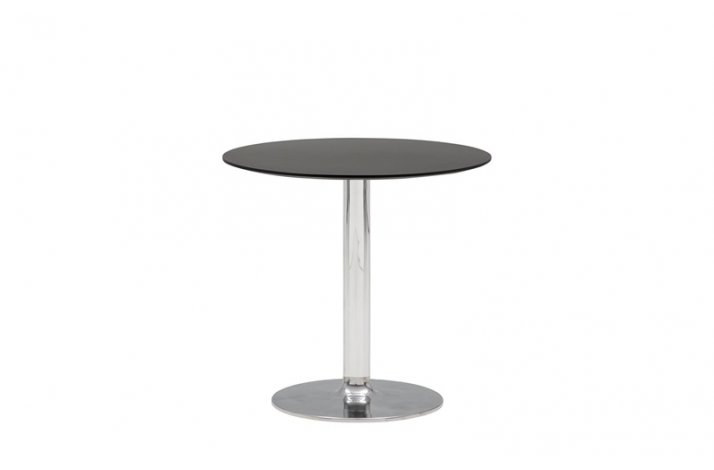 RUND SJLEFOD / RUND LOUNGEBORD / LAKERET BORDPLADE
